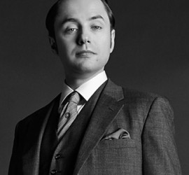 Image of Pete Campbell from AMC